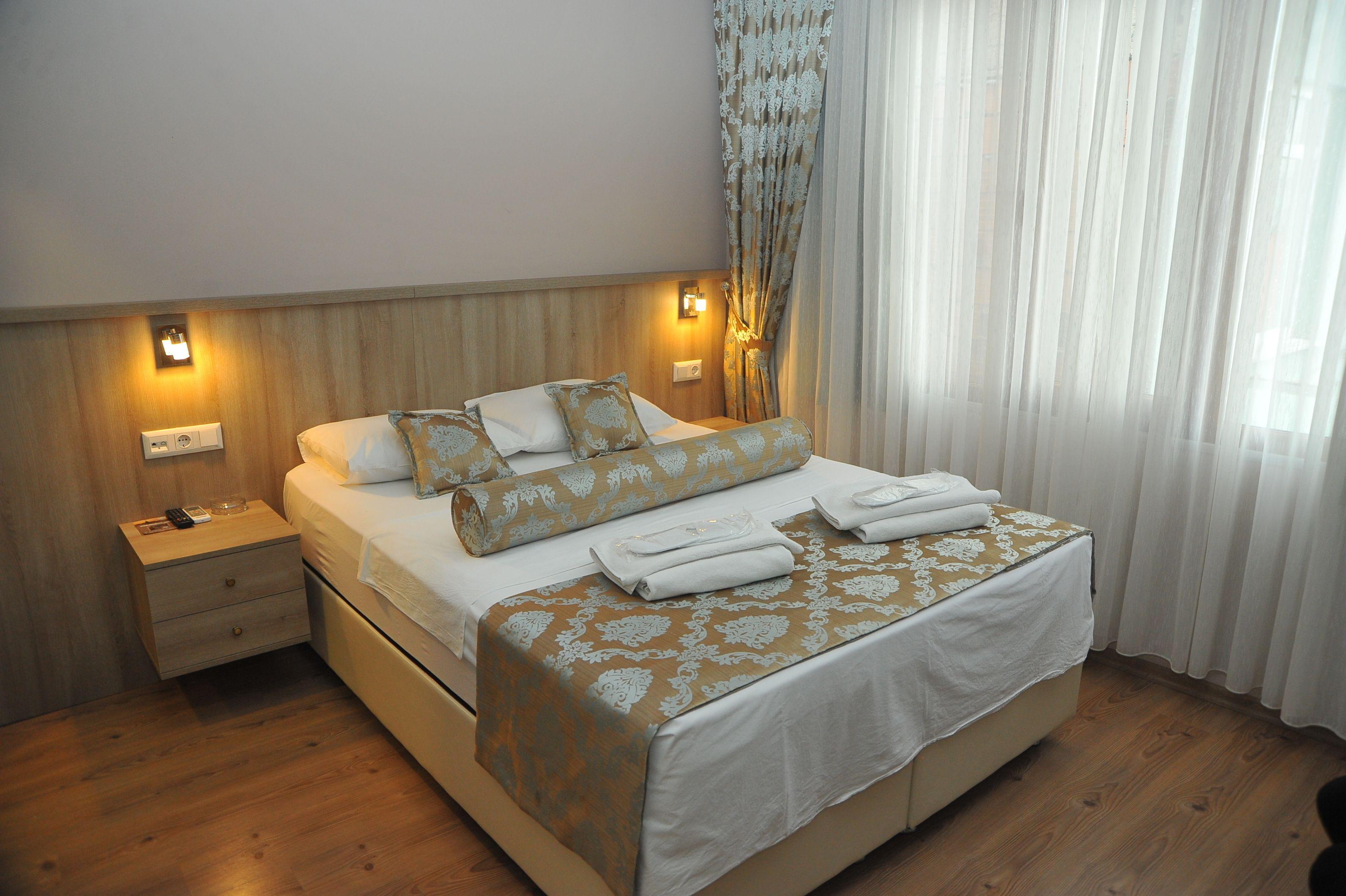 Serra Boutique Hotel - Istanbul — Photos 1